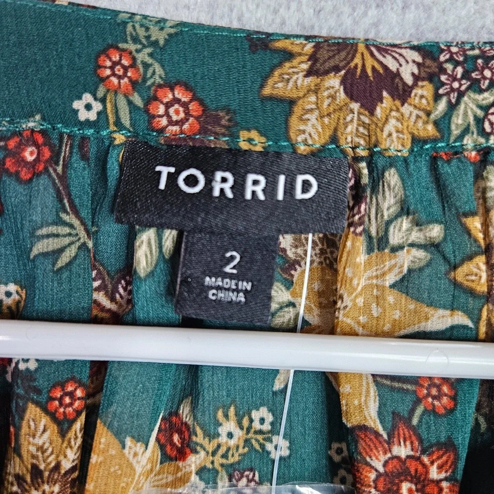 torrid description new